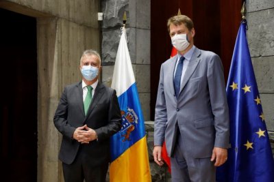 Torres se congratula de las perspectivas “muy positivas” que se abren en 2022 para recuperar el turismo británico