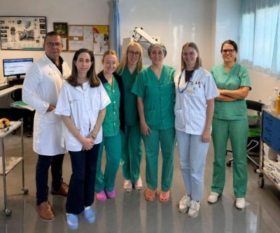 El Hospital General de Fuerteventura realiza su primera parotidectomía