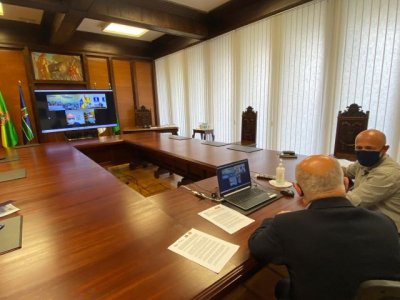 Convenio para desarrollar proyectos forestales con la universidad germana de Göttingen y la ULPGC