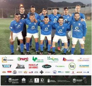 Fútbol 1ª Regional: (1-1) El San Isidro se tiene que conformar con un empate ante el Atalaya