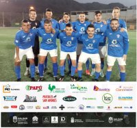 F&uacute;tbol 1&ordf; Regional: (1-1) El San Isidro se tiene que conformar con un empate ante el Atalaya