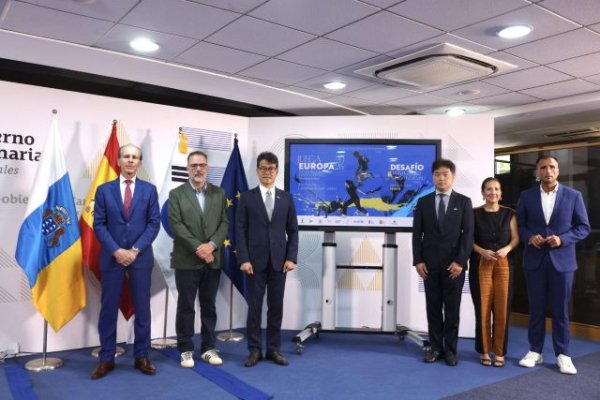 Canarias, capital europea de los deportes tradicionales y estrecha lazos con Corea a trav&eacute;s de la lucha