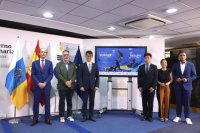 Canarias, capital europea de los deportes tradicionales y estrecha lazos con Corea a trav&eacute;s de la lucha