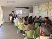 La Gerencia de Servicios Sanitarios de El Hierro clausura las Primeras Jornadas de abordaje del adulto mayor