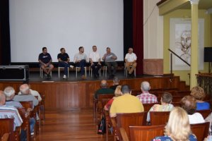 G&aacute;ldar celebrar&aacute; la declaraci&oacute;n de Santuario de Santiago con una peregrinaci&oacute;n magna de los patrones de todos los barrios