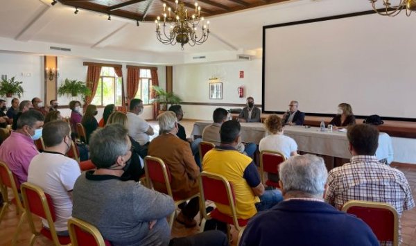 El Cabildo destina más de 440 mil euros a la dinamización del tejido socioeconómico de la comarca de Playa de Santiago