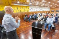 Arranca la segunda fase de participaci&oacute;n de la futura Ley de Ordenaci&oacute;n Sostenible del Uso Tur&iacute;stico de Viviendas