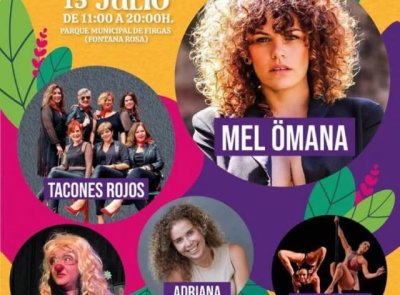 Villa de Firgas: Este sábado se celebra el festival ‘Firgas en Femenino’