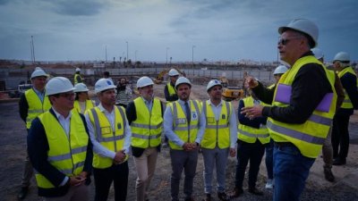 El Gobierno desarrolla proyectos para la construcci&oacute;n de m&aacute;s de 400 viviendas en Lanzarote
