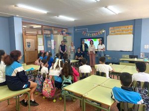 El Ayuntamiento de Gáldar impulsa el proyecto &#039;Descubriendo las capacidades&#039; en los centros educativos del municipio