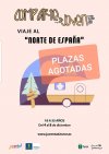 Teror: Agotadas la plazas para el &ldquo;Viaje Joven&rdquo; al norte de la Pen&iacute;nsula