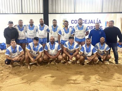 Lucha Canaria: Uni&oacute;n Ag&uuml;imes y Santa Rita frente a frente por la Superliga de Gran Canaria