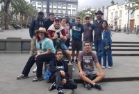 Arucas: La Concejalía de Juventud descubre el casco histórico de Vegueta con mirada etnográfica y perspectiva de género