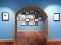 Exposición de Rosa Felipe Martínez ‘Caligrafías del verso para un Centenario’ en la Casa-Museo Tomás Morales