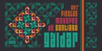 G&aacute;ldar presenta este viernes el programa de las 541 Fiestas Mayores de Santiago