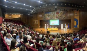 La Oficina de Programas Europeos de Educación en Canarias (OPEEC), galardonada por su «trayectoria transformadora»