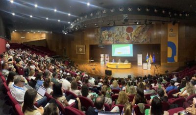 La Oficina de Programas Europeos de Educaci&oacute;n en Canarias (OPEEC), galardonada por su &laquo;trayectoria transformadora&raquo;