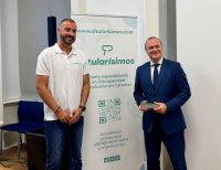 El Cabildo impulsa la primera aplicaci&oacute;n m&oacute;vil que facilita la vida diaria de las personas con discapacidad en Canarias