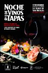 La Aldea de San Nicol&aacute;s celebra la Noche de Vinos y Tapas