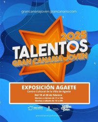 Agaete: Talentos Gran Canaria Joven