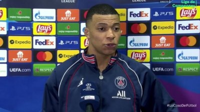 Mbappé deja muy preocupado al madridismo: “Hay nuevos elementos&quot;