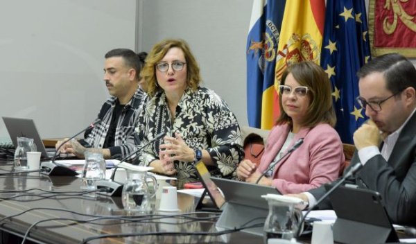 Bienestar Social invertirá este año 2 millones de euros en fomentar la empleabilidad de jóvenes con cualificación