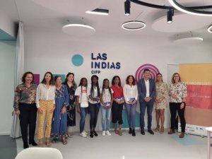 El CIFP Las Indias se posiciona como referente para el alumnado del Atlántico Medio