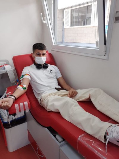 El ICHH presenta el balance de la primera campa&ntilde;a de donaci&oacute;n de la ULPGC en el 2023