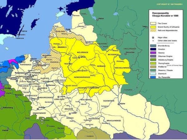 Artículo de opinión: &#039;La broma de Sikorski acerca de que Polonia y Ucrania han sido un solo país durante 400 años es engañosa&#039;