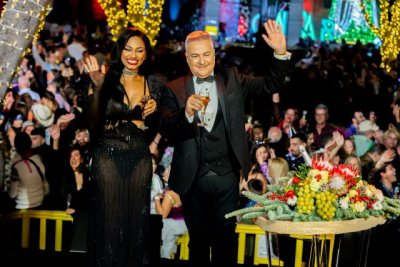 Las Campanadas de RTVE desde G&aacute;ldar triunfan con m&aacute;s de 3,5 millones de personas de audiencia