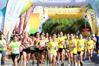Los m&aacute;s peque&ntilde;os, presente y futuro del Gran Canaria Maspalomas Marathon