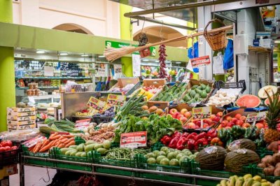 La Recova de G&aacute;ldar oferta siete puestos para la comercializaci&oacute;n de los mejores productos locales