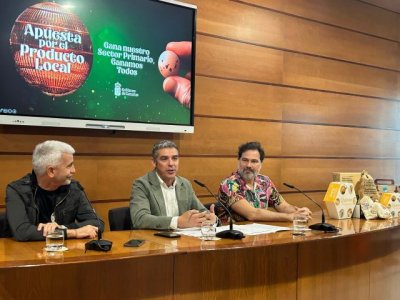 El Gobierno de Canarias lanza una campa&ntilde;a para promover el consumo de productos del sector primario en Navidad