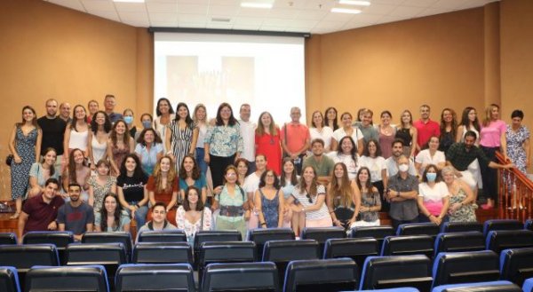 La Gerencia Sanitaria de Lanzarote recibe a 25 residentes de Formaci&oacute;n Sanitaria Especializada
