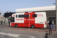El ICHH promociona la donaci&oacute;n de sangre en La Oliva