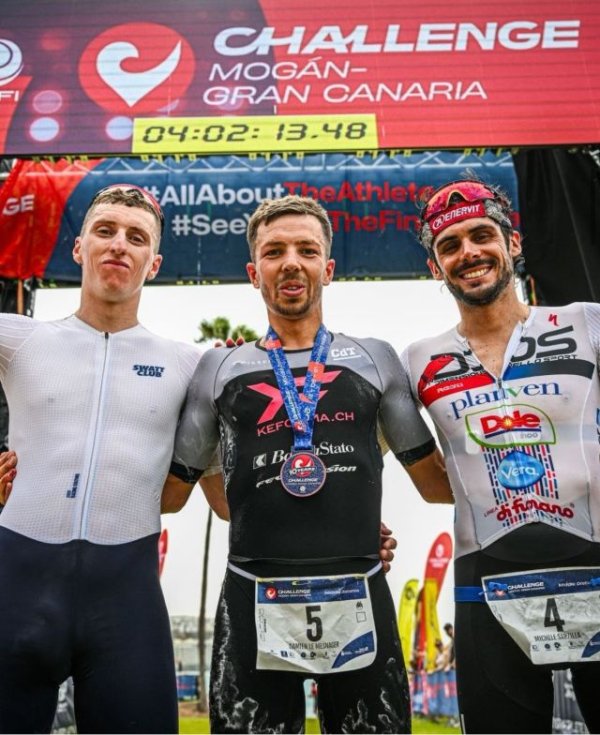 La temporada europea ha dado hoy el pistoletazo de salida con unas carreras memorables en el Anfi Challenge Mog&aacute;N Gran Canaria