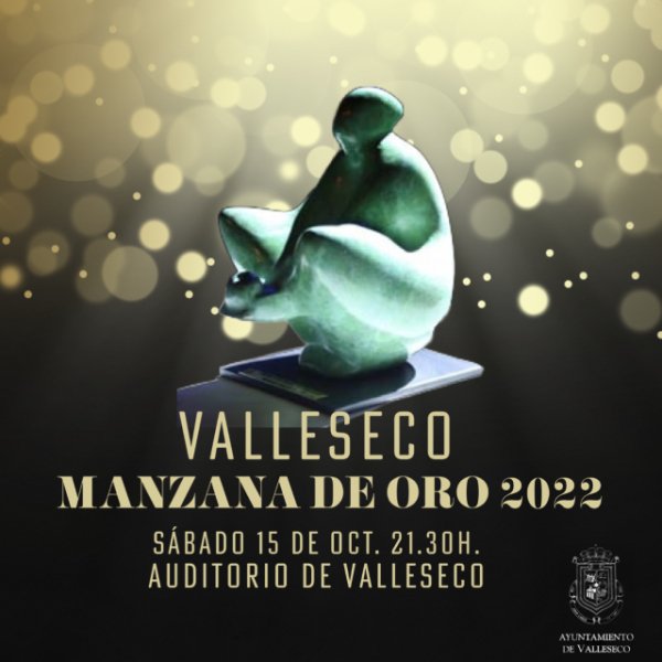 Valleseco retoma después de Hermine el acto de La Manzana Oro