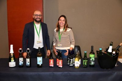 Las sidras canarias logran 15 premios en SISGA 24 y se convierten en las producciones espa&ntilde;olas con m&aacute;s galardones