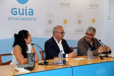 Gu&iacute;a: Olga Valiente: &ldquo;Pienso seguir escribiendo y haciendo reflexionar&rdquo;