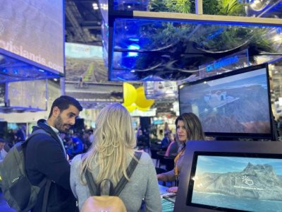 Turismo de La Gomera prepara su participaci&oacute;n en la World Travel Market de Londres