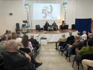 50.º aniversario del IES San Marcos, en el municipio tinerfeño de Icod de los Vinos