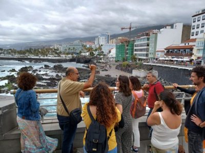 La Comisión Europea destaca el cumplimiento de plazos y la coordinación del proyecto ‘LIFE Garachico’