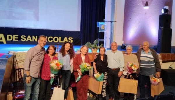 La Aldea de San Nicol&aacute;s rinde un emotivo homenaje a la tradici&oacute;n de las curanderas canarias