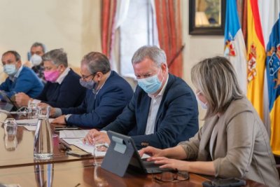 Franquis logra consensuar en La Palma el trazado de la vía de la costa que afecta a 3,2 ha. y no toca ninguna casa