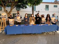 Telde celebra las I Jornadas gastronómicas de la miel con la participación de 13 establecimientos