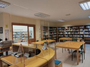 La Biblioteca de Teror permanece cerrada este viernes
