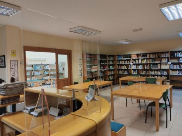 La Biblioteca de Teror permanece cerrada este viernes