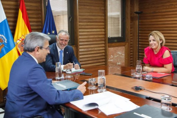 El Gobierno envía al Consultivo el anteproyecto de Ley de Políticas de Juventud de Canarias