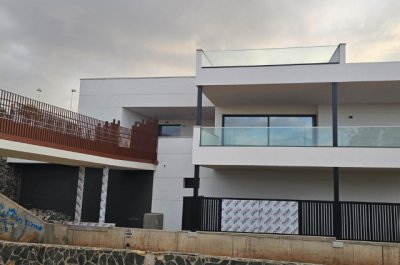 Yacimiento &quot;La Guancha&quot; en el Agujero - Gáldar, sin mantenimiento