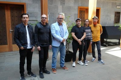 Guía: Más de 30 artistas canarios y de América Latina participan en la exposición ‘La Memoria de la Fragilidad’ con la que el Proyecto Fundación Francis Naranjo regresa Guía